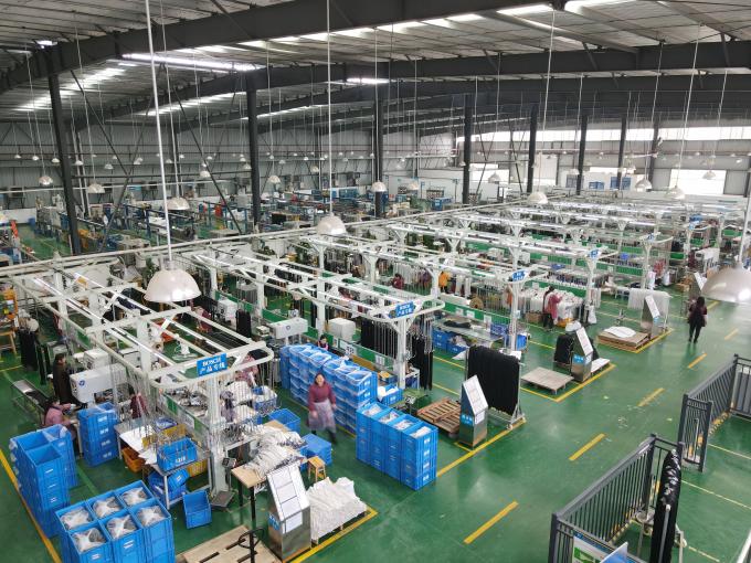 Chengdu Ruibo Elctronics Technology co.,ltd Visite d'usine