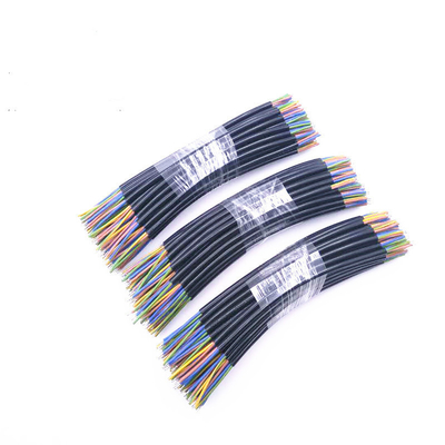 Le caoutchouc de câble cuivre de PVC de la résistance d'huile 7.0mm a isolé la certification flexible de VDE ccc d'UL