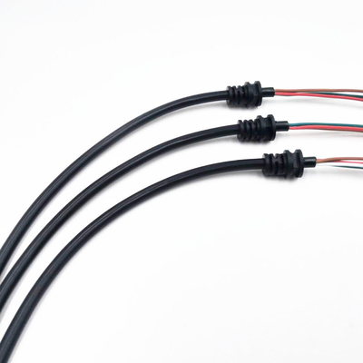 Le PVC d'OD 6.8mm a isolé le conducteur de cuivre Flame Retardant de câble flexible