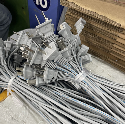 L'UL électronique de cable électrique de prise d'ODM d'OEM a approuvé