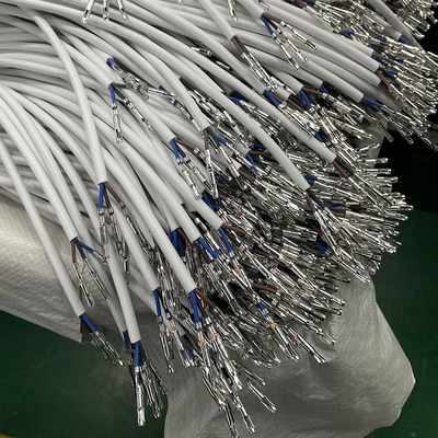 Cable électrique adapté aux besoins du client d'appareil ménager avec la prise