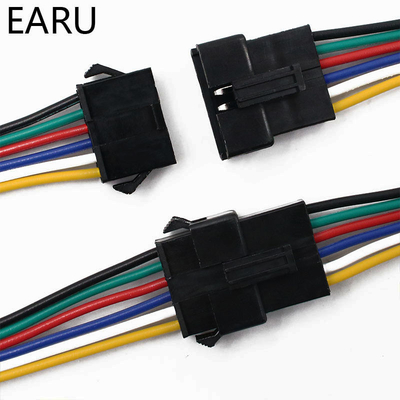 Connecteur du harnais JST de fil électrique d'ODM d'OEM pour la voiture d'alarme de sécurité