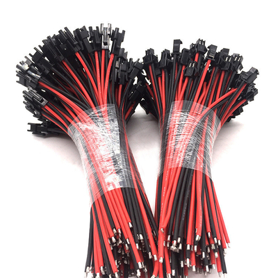 Le harnais des véhicules à moteur de fil électrique imperméabilisent le matériel d'en cuivre de PVC de longueur de 8ft